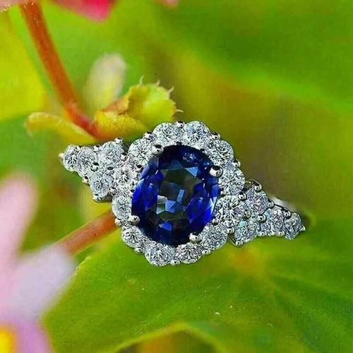 Anello fidanzamento donna - di,
