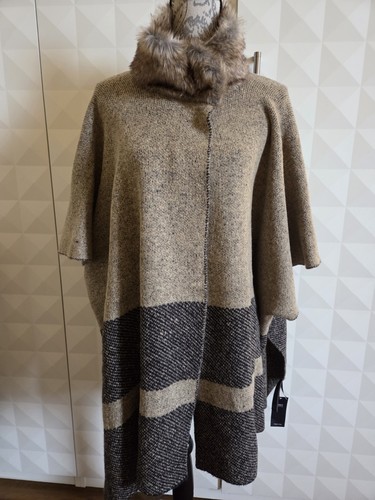 Poncho mantella con - poncho/mantella, m&s