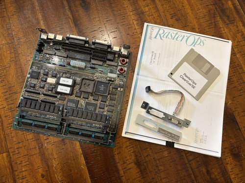 Rasterops clearvue pds - se,