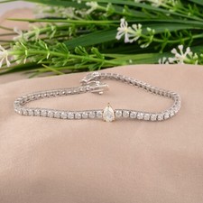 4.41 KT Braccialetto Tennis