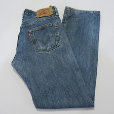 Levis 501 Uomo Vestibilità