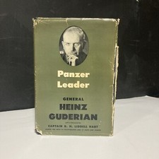 Panzer Leader by General Heinz