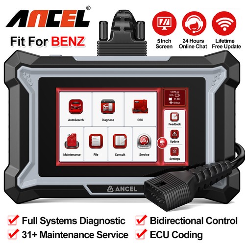 Per mercedes benz - mercedes-benz, all-system