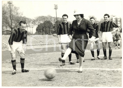 1957 milano partita - 1957,
