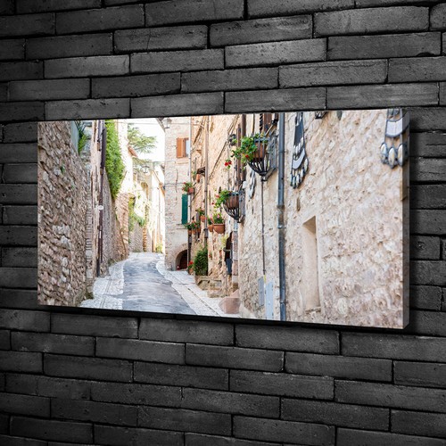 Quadro tela stampa - su,
