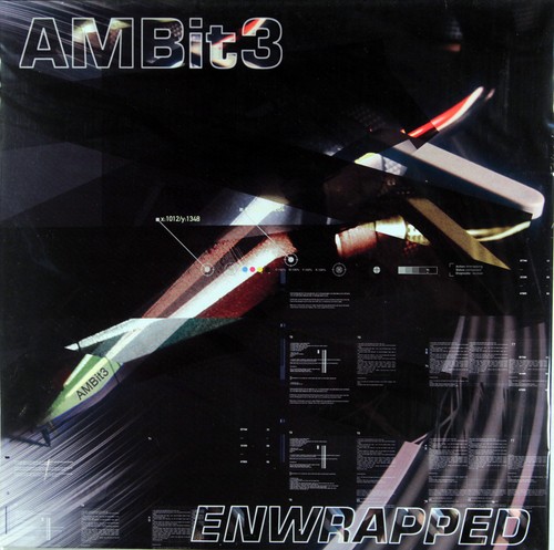 Ambit3 enwrapped 12 - (12", vinyl