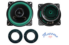  Kit 2 casse IPNOSIS IP-01100 PER MERCEDES CLASSE A-B 05>12 W169 W245 SUPP POST.