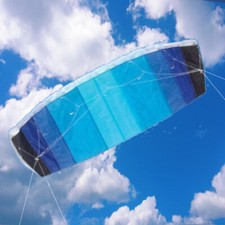 Easy Fly Stunt KITE 120cm BLU