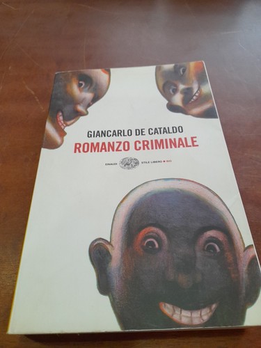 Einaudi romanzo criminale - einaudi, di