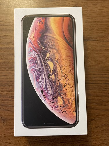 Apple iphone scatola vuota - xs,