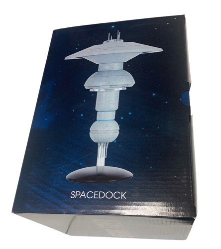 Spacedock star trek - spacedock,