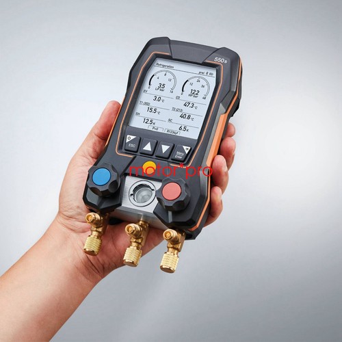 Testo 550s kit sistema - testo, test