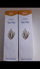 Crema tea tree just originale da 100ML (  2 Pezzi )