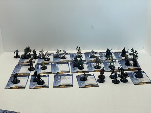 Lotto miniature wotc - miniature, star