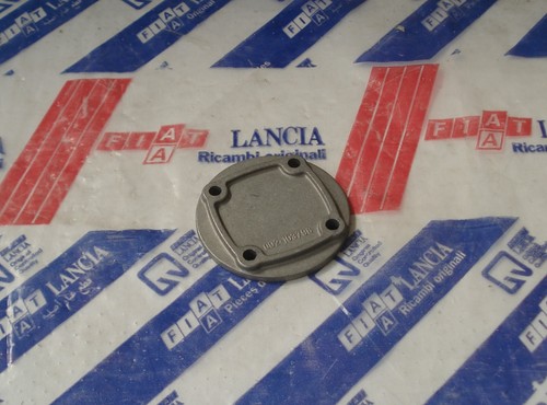 Coperchio testata motore - coperchio,