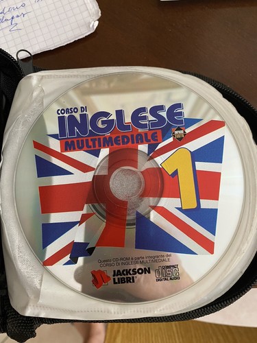 Corso inglese multimediale - inglese,
