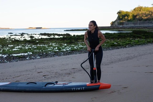 Itiwit stand paddle - paddle, kayak