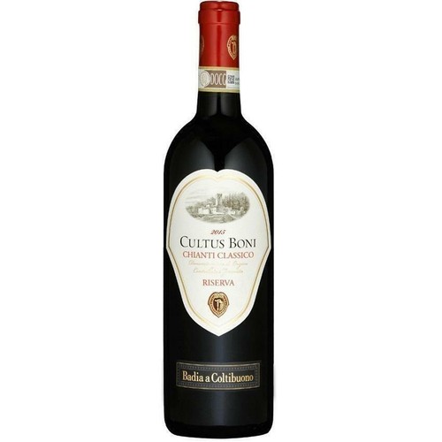 Badia coltibuono cultus boni - cultus,