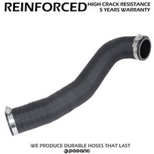 Replacement upper turbo hose
