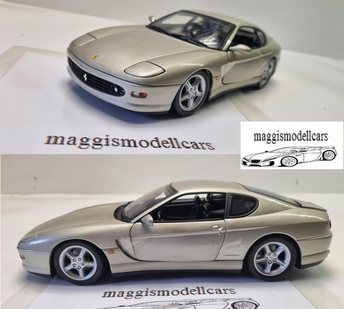 Modellino auto ferrari - ferrari, 456