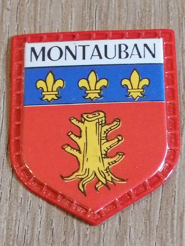 écusson badge blason