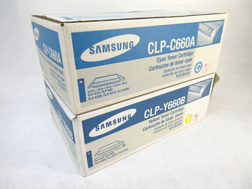 Lot samsung clp c660a - samsung, clp-c660a