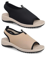 FLY FLOT sandali donna punta