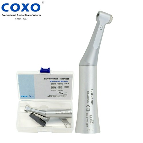 Manipolo endodontico coxo - endodontico,