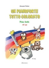 Pianoforte Tutto Colorato -