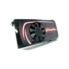 Dissipatore di calore scheda grafica EVGA GeForce GTX 570 HD #318628