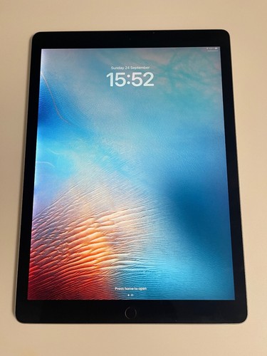 Apple ipad pro 2da - apple,