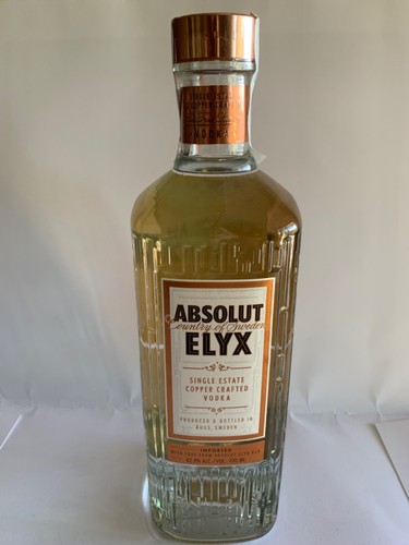 Absolut vodka limited - limited, edition