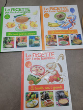 LE RICETTE PER IL MIO BAMBINO