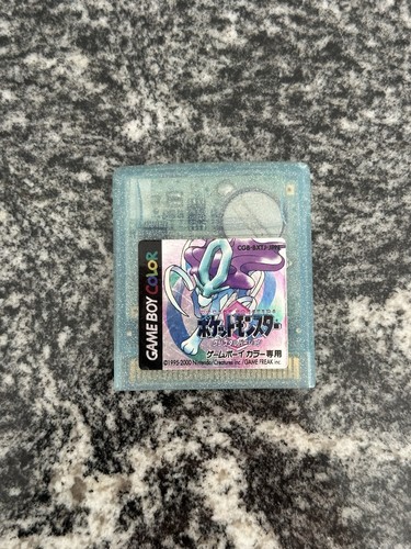 Pokemon versione cristallo - pokemon,