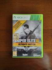 Sniper elite 3 ultimate edition xbox 360 in italiano