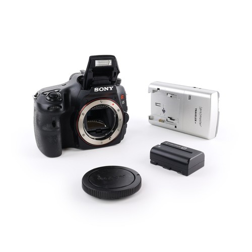 Corpo fotocamera reflex