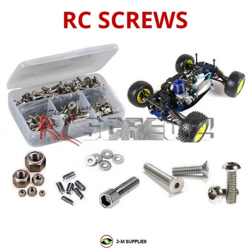 Rcscrewz kit viti inox - inox, kyo009