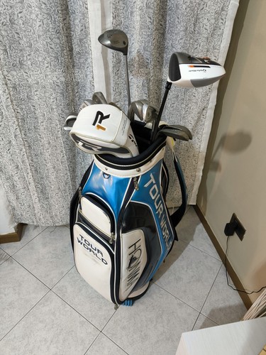 Sacca golf completa - da,