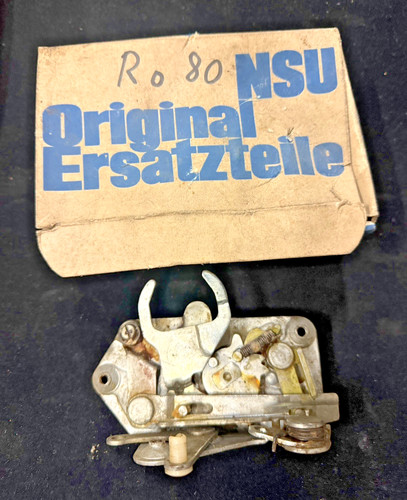 Nsu ro80 serratura - ro,