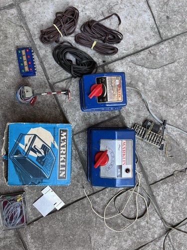 Lotto accessori marklin - lotto,