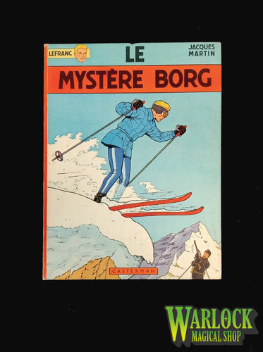 Jacques martin lefranc tomo - jacques,
