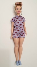 Barbie fashionistas curvy - fashionistas,