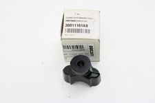 Colonnetta riser manubrio nero