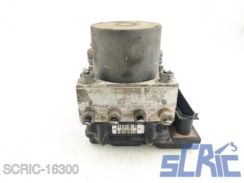 Centralina pompa abs fiat - centralina,