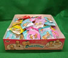 GIG - GEMELLINI VINTAGE EL GRECO - LOTTO 70 BUSTINE CON ESPOSITORE - NUOVO