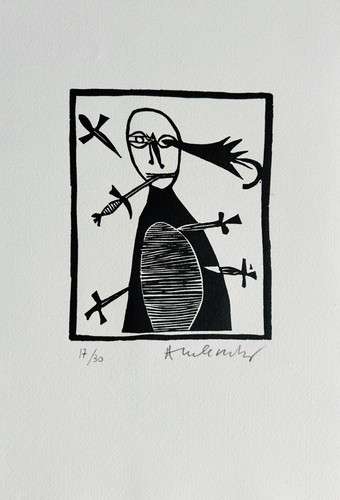 Pierre alechinsky le poète - -,