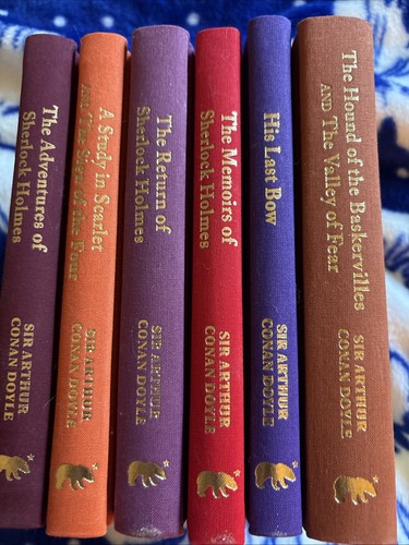 The sherlock holmes collection - the,