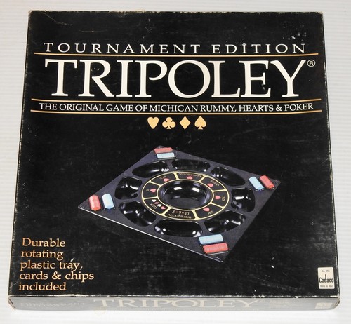 Edizione torneo 1989 tripoley - 1989,