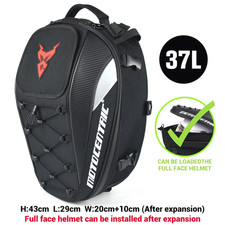 Borsa per moto coda - borsa, da
