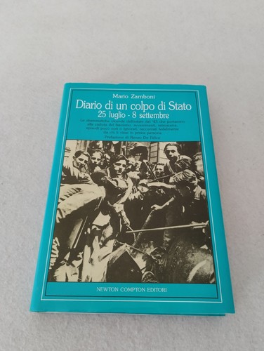 Diario colpo stato 25 - di,